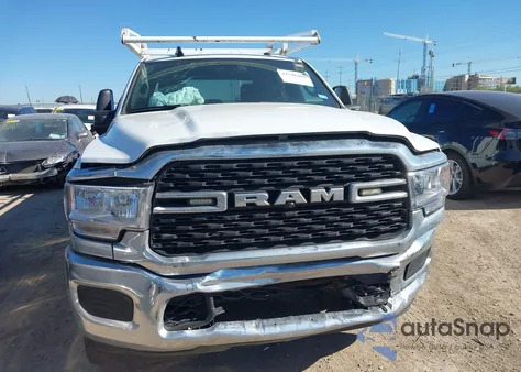 2024 Ram 2500 Tradesman 4X2 8' Box из США, поврежденный, VIN 3C6UR4HJ5RG230712